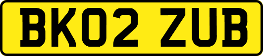 BK02ZUB
