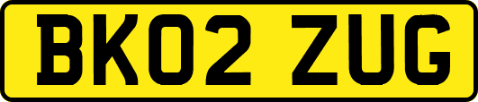 BK02ZUG