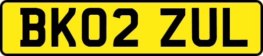 BK02ZUL