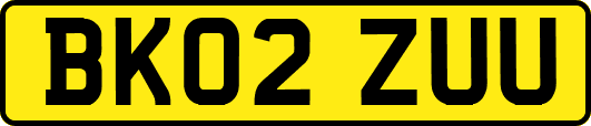 BK02ZUU