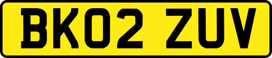 BK02ZUV
