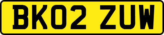 BK02ZUW