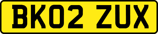 BK02ZUX