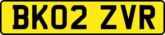 BK02ZVR
