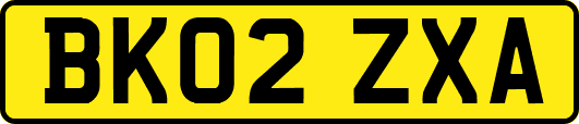 BK02ZXA