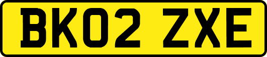 BK02ZXE