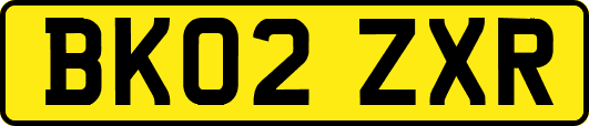 BK02ZXR