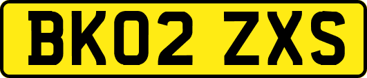 BK02ZXS