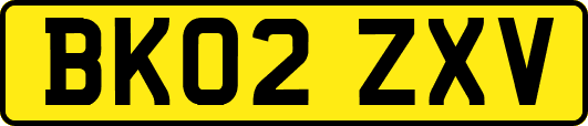 BK02ZXV