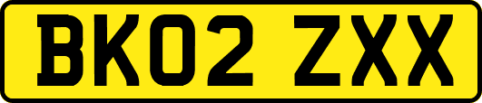 BK02ZXX