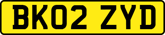 BK02ZYD