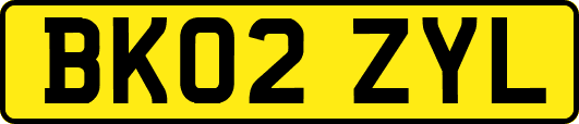 BK02ZYL