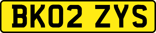 BK02ZYS