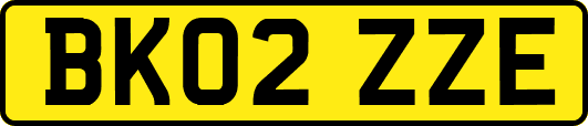 BK02ZZE