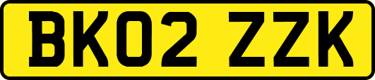 BK02ZZK