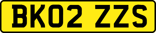 BK02ZZS