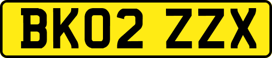 BK02ZZX