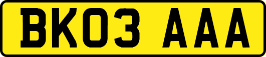 BK03AAA