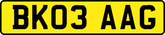 BK03AAG