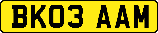 BK03AAM