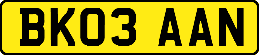 BK03AAN