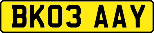 BK03AAY