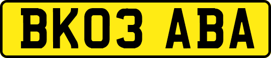 BK03ABA