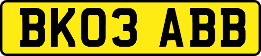 BK03ABB