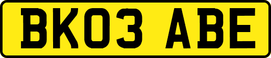 BK03ABE