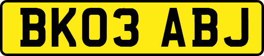 BK03ABJ