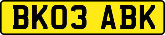 BK03ABK