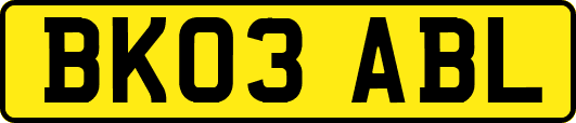 BK03ABL