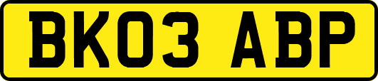 BK03ABP