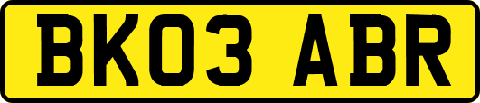BK03ABR