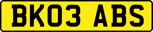 BK03ABS