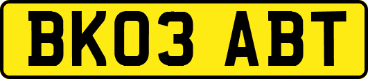 BK03ABT