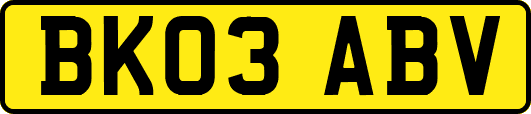 BK03ABV