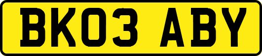 BK03ABY