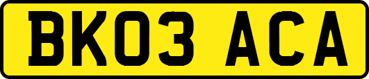 BK03ACA