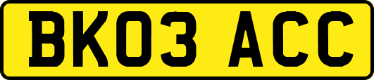 BK03ACC