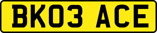 BK03ACE