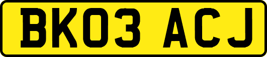 BK03ACJ
