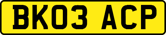 BK03ACP