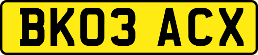 BK03ACX