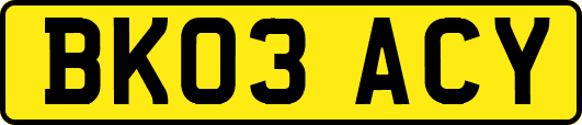 BK03ACY