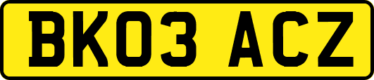 BK03ACZ