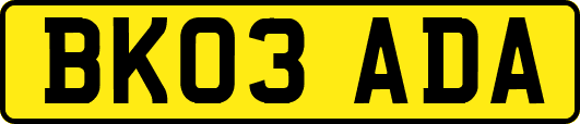 BK03ADA