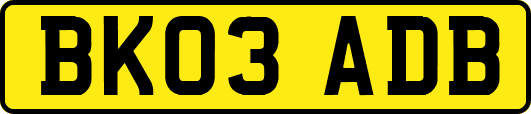 BK03ADB