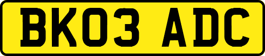 BK03ADC