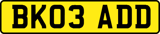 BK03ADD